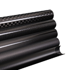 Round Carbon Fiber Tube 2 Mm Thickness 1000 Mm Length