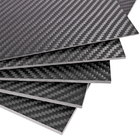 100% Real Carbon Fiber Plate CNC Cutting 3K Carbon Fiber Sheet Panels