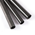 Extremely Strong and Durable Industrial Roll Wrapped Carbon Fiber Tube