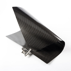 CNC Cutting 100% Carbon Fiber Plates for Drone Cut Matt Finish 3K CFRP Plate