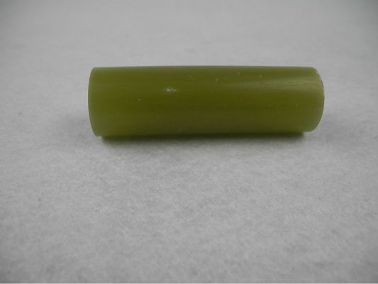 Sound Insulation Glass fiber winding pipe , Round Fiber Glass Tube