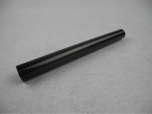 Circular High Strength winding Carbon fiber Tubing flame retardant