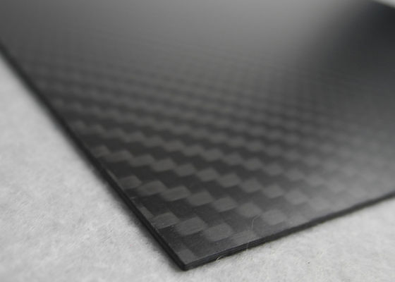 3K Carbon Fiber Plate