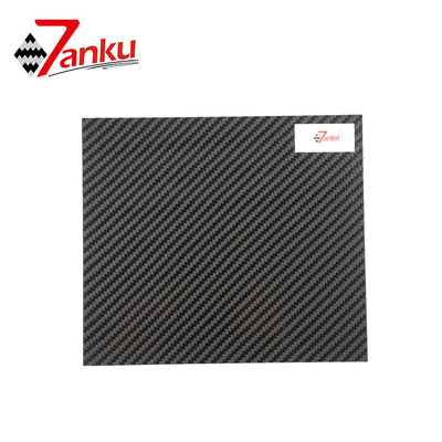 3K Carbon Fiber Plate