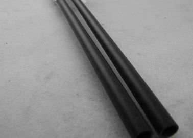 OD10mm ID8mm 1000mm Carbon Fiber Piping 3K Twill Woven Matt Finish