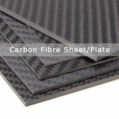 High Rigid Carbon Fiber Plate Customization Hard Carbon Fiber Sheet