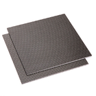 Light Weight 3'X3' Carbon Fiber Sheet 0.080″ Thick Corrosion Resistance