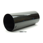 High Precision Structural Carbon Tube Large 3K Carbon Fiber Pipe 180mm 200mm 220mm 250mm