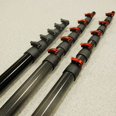 Carbon Fiber Telescopic Tube Lightweight Strength For Versatile Applications
