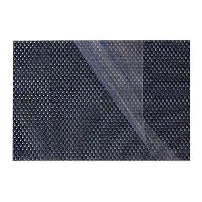Wholesale 300*200*3mm Full Carbon Fiber Plate Panel Sheet Plain Weave Matt Surface