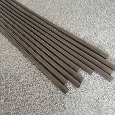 Pultruded Carbon Fiber Tube with 1K/3K/12K Weave for Dimensional Stability and Low Thermal Expansion