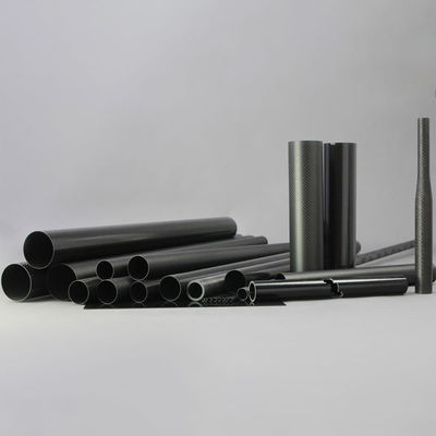 Lightweight, Durable, Customizable & High Precision 3K Carbon Fiber Tube