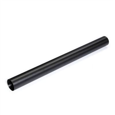 100% 3K High Precision Tube Ultra Super Light Thin Wall Carbon Fiber Tube