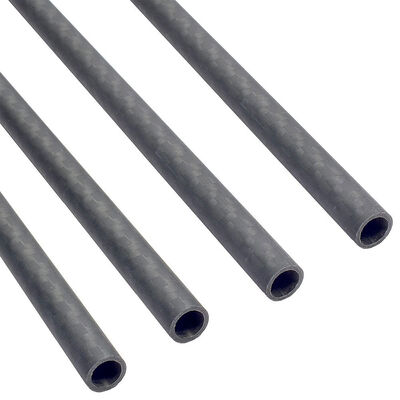 High Modulus Carbon Fiber Pipe – Corrosion-Resistant CFRP Tubing with Customizable Dimensions