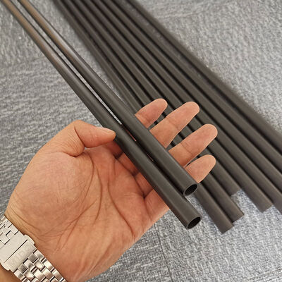 High Strength Corrosion Resistant Lightweight Pultruded Carbon Fiber Tube for Aerospace and Industrial Applications