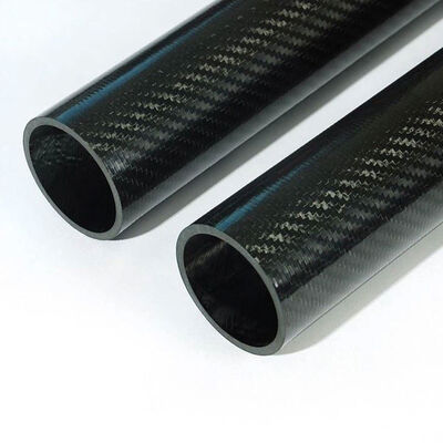 Lightweight Durable 3K CFRP Composite Tubing High Performance Carbon Fiber Tube Manufacturer