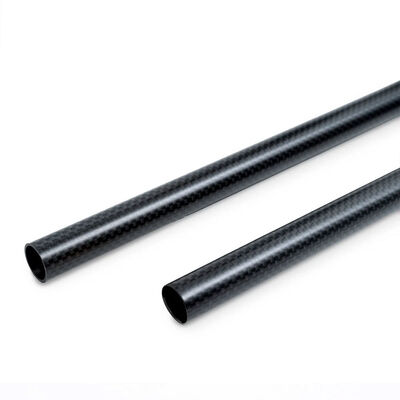 Lightweight Durable 3K CFRP Composite Tubing High Performance Carbon Fiber Tube Manufacturer