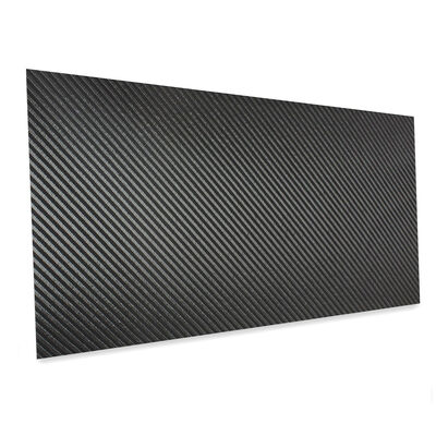 High Strength Lightweight Corrosion Resistant Carbon Fiber Plate for Aerospace and Industrial Applications