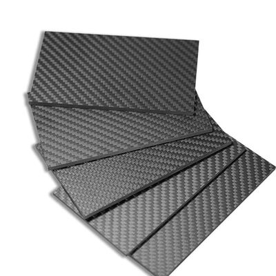 Custom 3K Carbon Fiber Plate and CFRP Panel - Lightweight High Strength Carbon Fiber Laminate Sheet